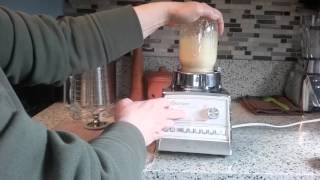 Vintage Osterizer Mason Jar Hack with Upgrade