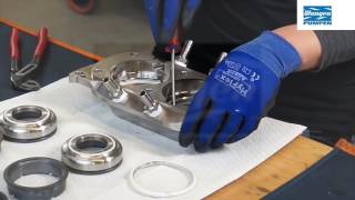 Wangen Twin 104 Assembly