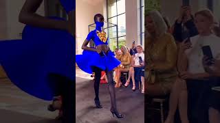 Schiaparelli FW 23-24 Haute Couture Week #shorts
