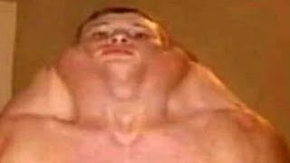 try not to laugh, 10 push-ups every laugh