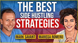Side Hustling is a Wild Ride with Marissa Romero / Entrepreneur Mindset