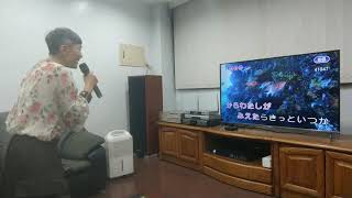 一個人的KTV-23名：（41047）淚光閃閃             なだそうそう_Cover