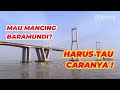 WAJIB TONTON VIDEO INI KALAU MAU MANCING BARAMUNDI‼ Ketahui Spot, Umpan, dan Waktu Terbaik