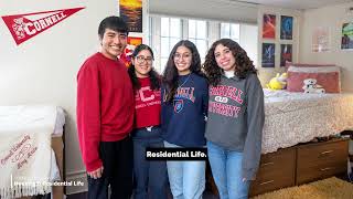 Cornell University Housing Application for First-Year and Transfer Students