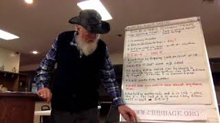 Ras Cribbage Strategy Part 6B