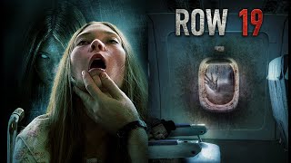 A Night flight caught in a terrible storm | Row 19 TRAILER