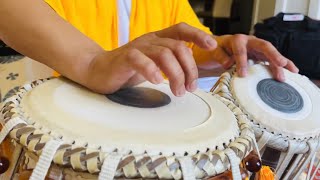 Ustad Sukhvinder “Pinky” Rare Bayan Technique (Banaras)