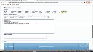 LCPtracker Tutorial - Amending a CA DIR .xml file