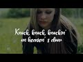 Avril Lavigne - Knockin' On Heaven's Door (Lyrics)