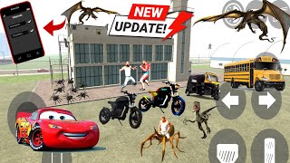 ALL NEW CHEATS CODE IN INDIAN BIKES DRIVING 3D AFTER NEW UPDATE 2024 || INDIAN BIKE CHEAT CODE