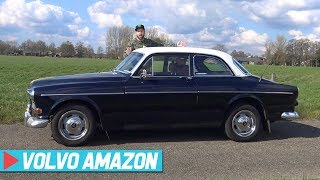 De Volvo 122S Amazon Van Twee Broers Bekijken!