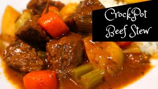 Puerto Rican Style Beef Stew -The Most Amazing Puerto Rican Style Crockpot Beef Stew (Carne Guisada)