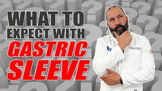 What to Expect with Gastric Sleeve Surgery | Questions & Answers | Endobariatric | Dr. A