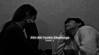 Phir Bhi Tumko Chaahunga (slowed+reverb)