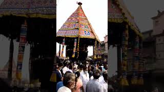 Vriddhachalam||Chariot|| #oldtemple #sivan #virudhachalam #temple #kerala #chariot