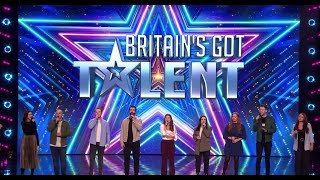 Britain's Got Talent 2022 Welsh Of The West End Full Audition (S15E07) HD
