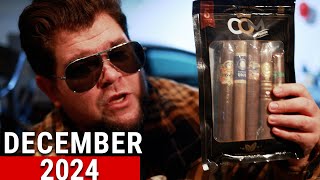 The Last Corona Cigars Cigar Of the Month pack of 2024