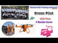 Drone Pilot training  || National skill Training institute-R Hyderabad || Highly Demanded || CTS