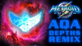 Metroid Fusion, PRIME-style Remix: Sector 4 (AQA) Underwater Depths