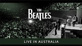 The Beatles Live in Australia [60fps]