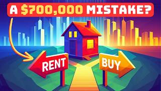 Rent vs Buy - I Spent $700,000 On RENT. Should I Have Bought Instead?