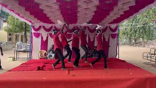 காக்கா இல்லா சீமையிலே|| Kakka illa Seemaiyile|| Dance programe School Students