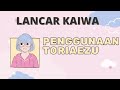 #toriaezu arti dan penggunaan kata TORIAEZU