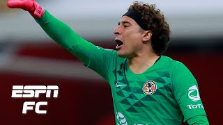 Is Memo Ochoa at risk of being dropped by Club America AND Mexico? | ESPN FC