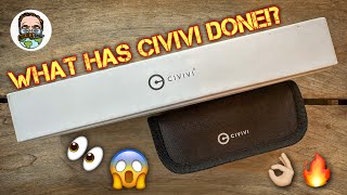 TWO BRAND NEW CIVIVI KNIVES!!