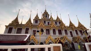 วัดราชนัดดารามวรวิหาร(ตอนที่ 2)/Wat Ratcha Nadda Ram Worawiharn Temple(EP2)