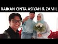 Raikan Cinta | Majlis Walimah Akad Nikah Raja Sehari Asiyah & Zamil