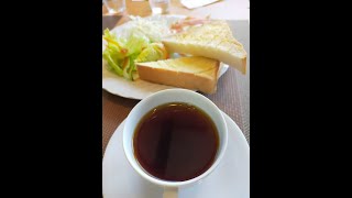 土日祝限定モーニング【レストランカフェグレーテルの森】