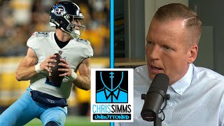 Will Levis' potential headlines Titans' biggest questions | Chris Simms Unbuttoned | NBC Sports