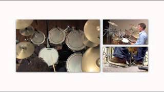 Drum Workout Routine - 8th and 16th Note Rhythms