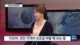 [이순영의 암호화폐] 아듀! 2017 암호화폐가 남긴 말말말