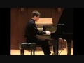 charles valentin alkan etude in g major op. 35 no. 3 live in recital