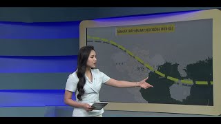 Dự báo thời tiết 6h15 - 12/05/2024 | Miền Bắc mưa giông kéo dài bao lâu? | VTVWDB