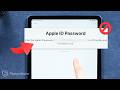 How to Factory Reset iPad without Apple ID Password - 2026 - [3 ways]