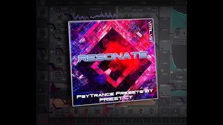 Resonate by PriestCT | Vital Preset Pack Walkthrough