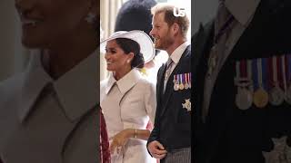 Prince Harry & Meghan Markle Coronation Plans #PrinceHarry #MeghanMarkle #Shorts