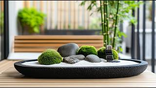 14 Japanese-Style Mini Indoor Garden Ideas for Serene Living Rooms | Home Garden Inspiration