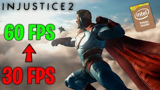 Injustice 2: FPS BOOST for Low End PCs! (2024)