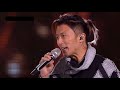 eng sub 【zhu yilong 朱一龍】 後會無期 u0026 保重（ft.謝霆鋒）stage focus