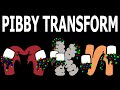 Alphabet Lore But Pibby Transform ( Part 2 )