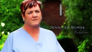 A Day In The Life Of An Embalmer
