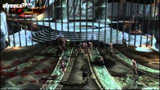 양띵TV옴므[옴므의 스파르타액션 God Of War 3  -4화-]