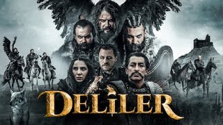 Deliler Trailer Urdu - New Turkish Movie - Deliler History Urdu - Ottoman Empire