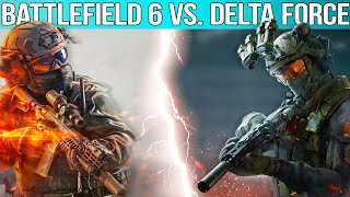 Battlefield 6 vs. Delta Force – Which One Is Really Better? 😱🔥