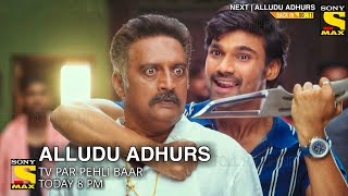 Alludu Adhurs Full Movie Hindi Dubbed Release | Sai Srinivas Bellamkonda | Nabha Natesh | Sonu Sood