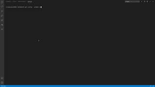 Git tutorial 2: Local Git repository initialization